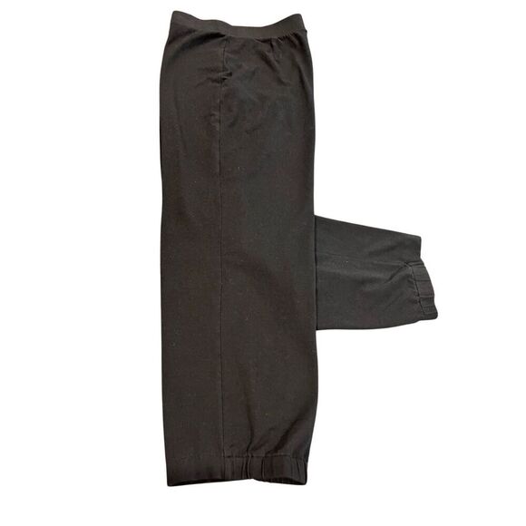 J.Jill Pure Leggings black pants size M - Picture 1 of 8